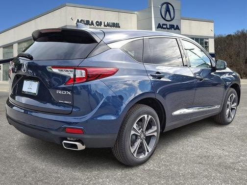 2025 Acura RDX Technology Package