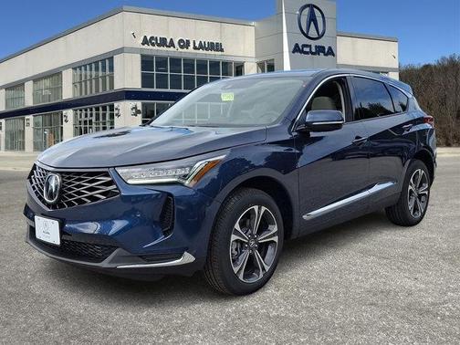2025 Acura RDX Technology Package