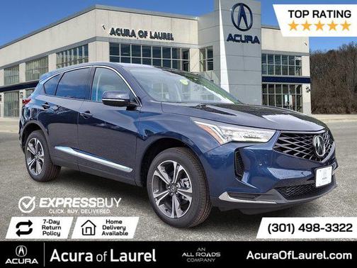 2025 Acura RDX Technology Package