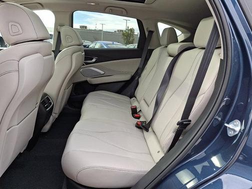 2025 Acura RDX Technology Package