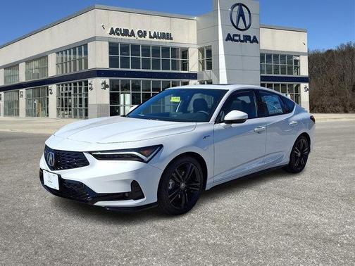 2026 Acura Integra FWD A-Spec