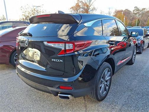 2022 Acura RDX Technology Package