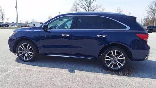 2019 Acura MDX 3.5L w/Advance Package