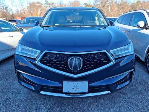 2019 Acura MDX 3.5L w/Advance Package