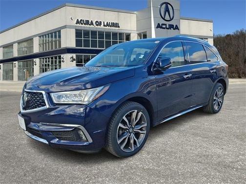 2019 Acura MDX 3.5L w/Advance Package