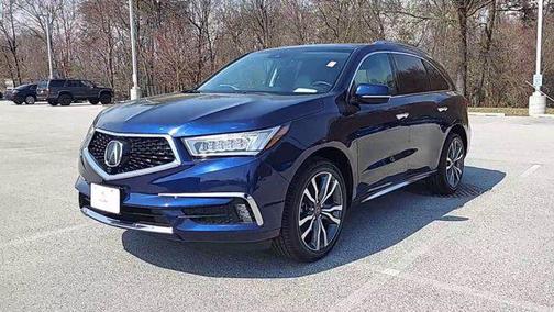 2019 Acura MDX 3.5L w/Advance Package