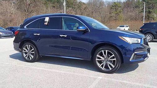 2019 Acura MDX 3.5L w/Advance Package