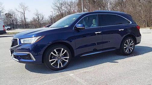 2019 Acura MDX 3.5L w/Advance Package