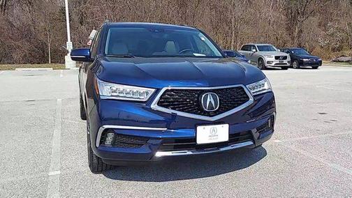 2019 Acura MDX 3.5L w/Advance Package