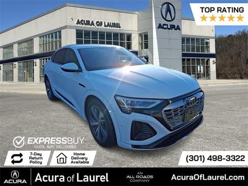 2024 Audi Q8 e-tron Premium Plus