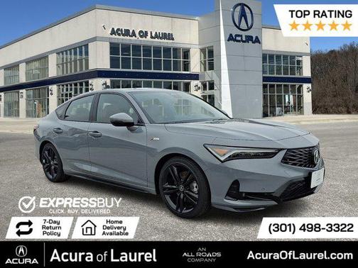 2026 Acura Integra FWD A-Spec with Technology