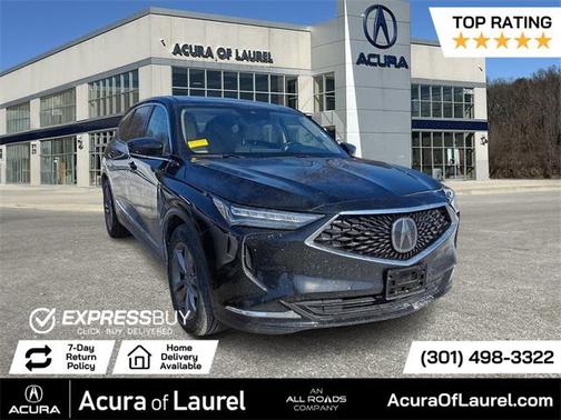 2023 Acura MDX Standard