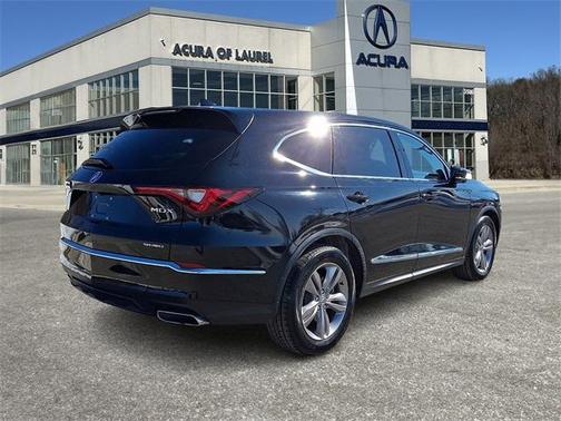 2023 Acura MDX Standard