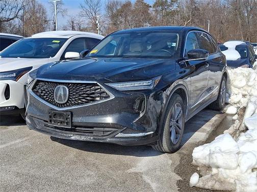2023 Acura MDX Standard