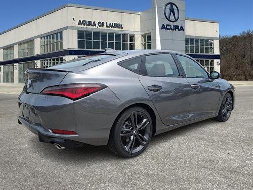 2025 Acura Integra A-SPEC Technology