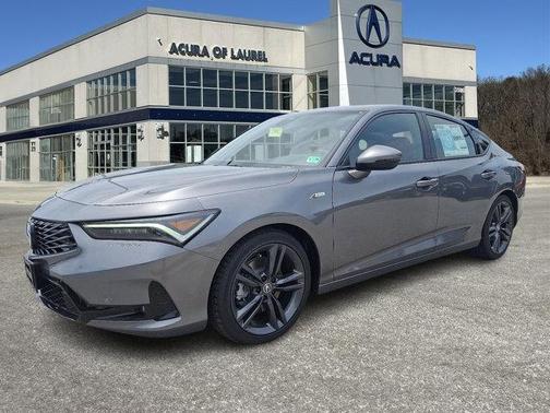 2025 Acura Integra A-SPEC Technology