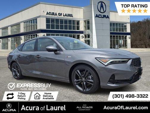 2025 Acura Integra A-SPEC Technology