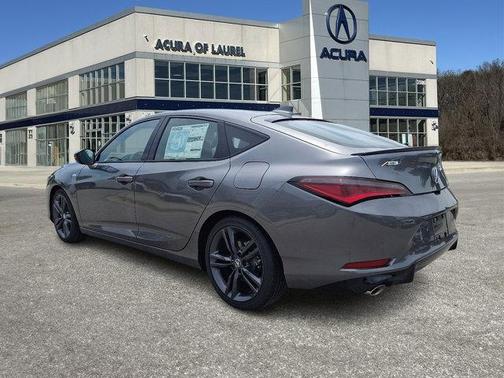 2025 Acura Integra A-SPEC Technology