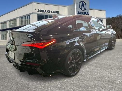 2025 Acura Integra Type S