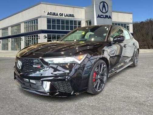 2025 Acura Integra Type S