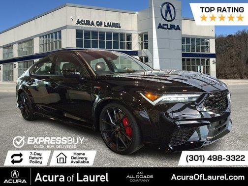 2025 Acura Integra Type S
