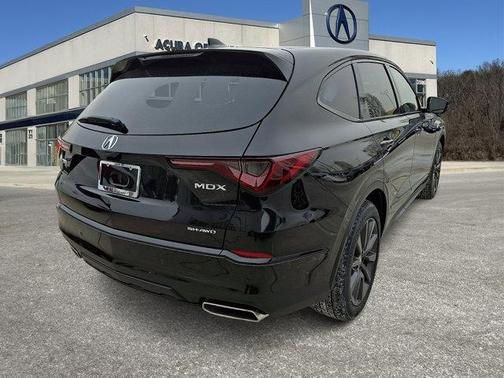 2026 Acura MDX A-SPEC