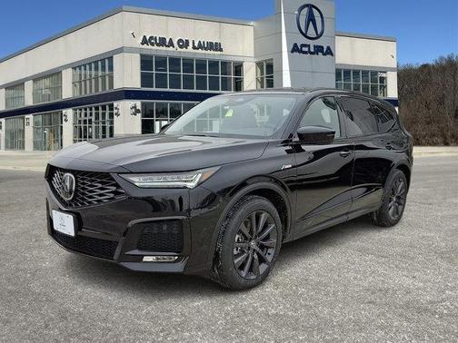 2026 Acura MDX A-SPEC