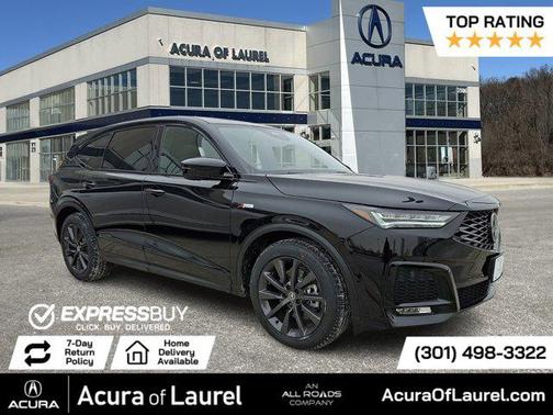 2026 Acura MDX A-SPEC