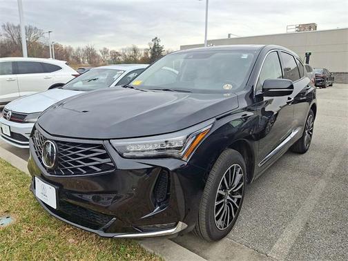 2025 Acura RDX Advance Package