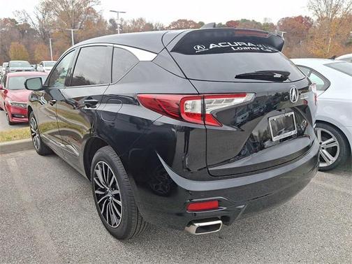 2025 Acura RDX Advance Package