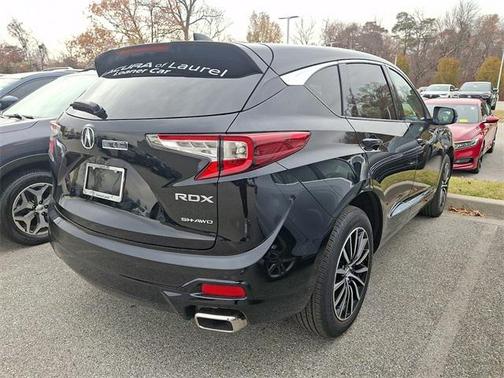 2025 Acura RDX Advance Package