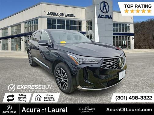 2025 Acura RDX Advance Package