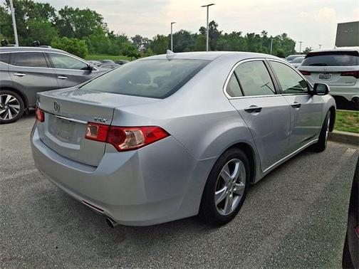 2012 Acura TSX 2.4