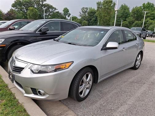2012 Acura TSX 2.4