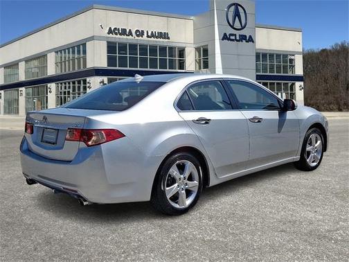 2012 Acura TSX 2.4