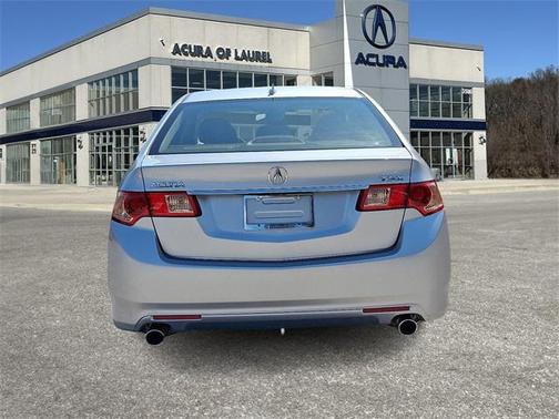2012 Acura TSX 2.4