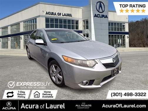 2012 Acura TSX 2.4