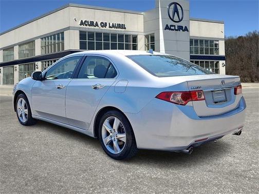 2012 Acura TSX 2.4