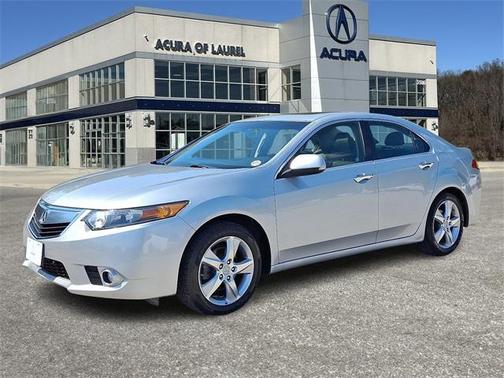 2012 Acura TSX 2.4