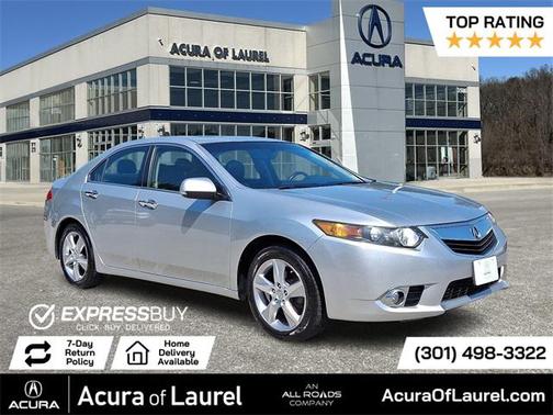 2012 Acura TSX 2.4