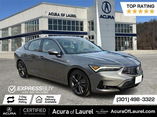 2025 Acura Integra A-SPEC