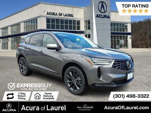 2026 Acura RDX Base