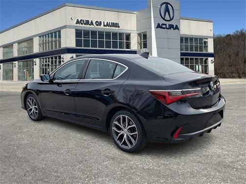 2020 Acura ILX Technology Package