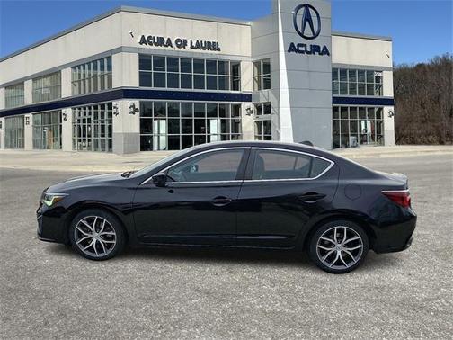 2020 Acura ILX Technology Package