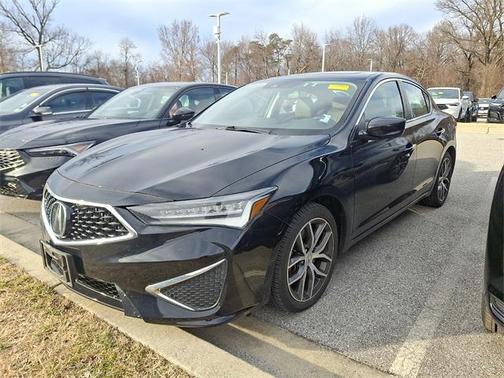 2020 Acura ILX Technology Package