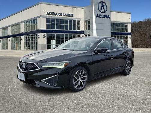 2020 Acura ILX Technology Package