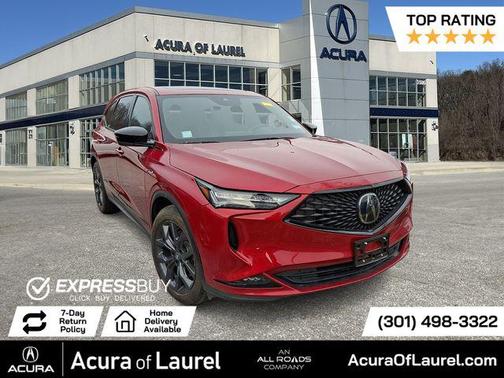 2023 Acura MDX A-SPEC