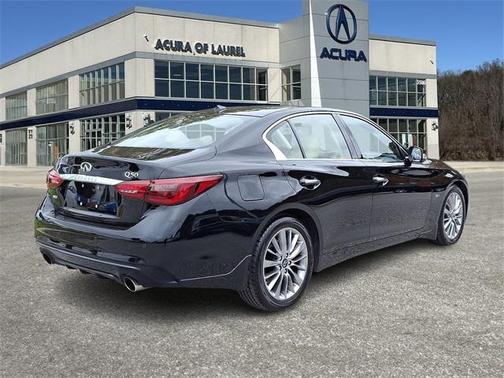 2020 INFINITI Q50 3.0t LUXE