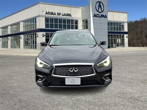 2020 INFINITI Q50 3.0t LUXE