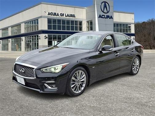 2020 INFINITI Q50 3.0t LUXE